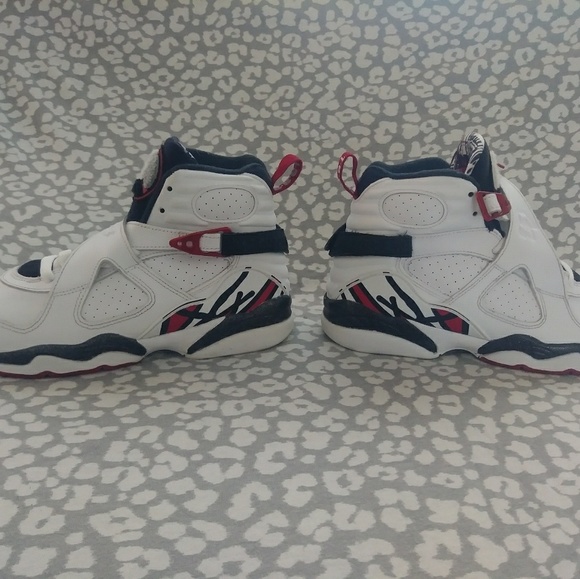 Jordan retro 8's bugs bunny (alternatives) - Picture 7 of 8